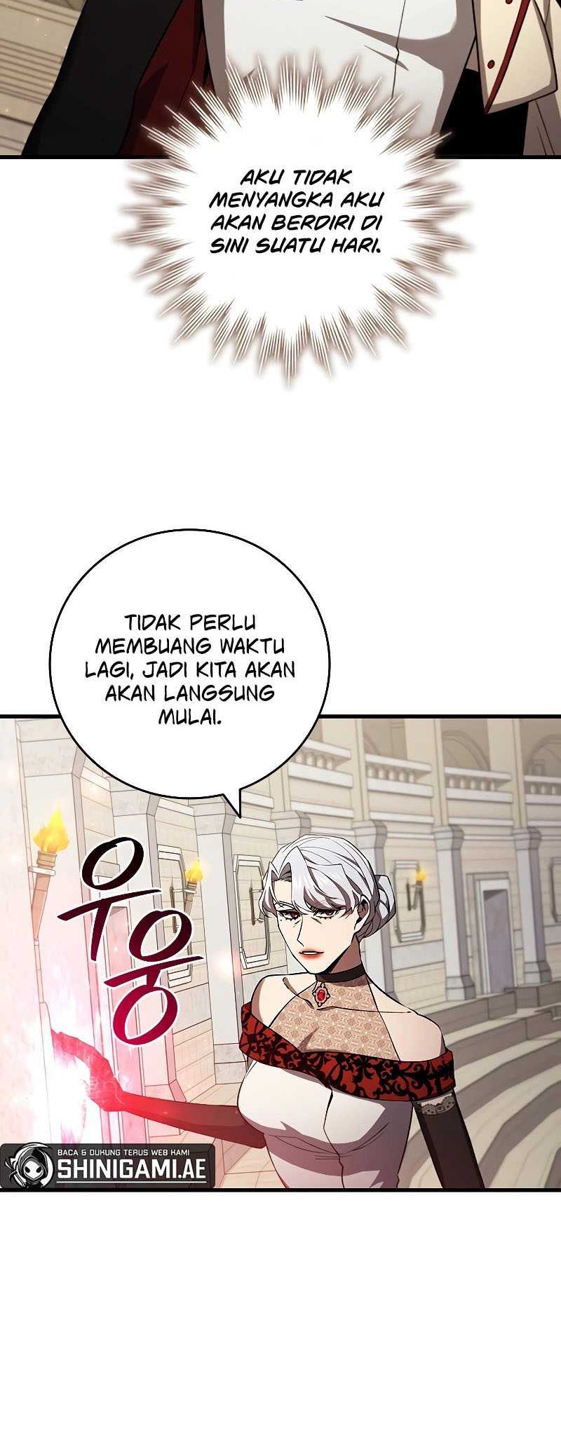 Dragon-Devouring Mage Chapter 58 - halaman 21