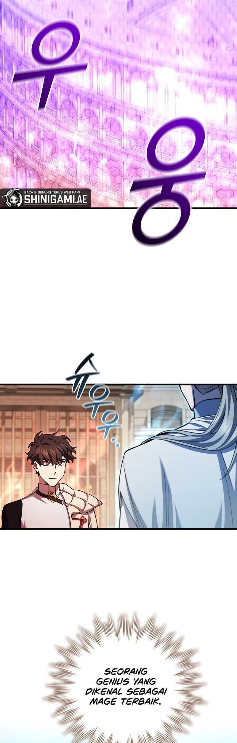 Dragon-Devouring Mage Chapter 58 - halaman 24