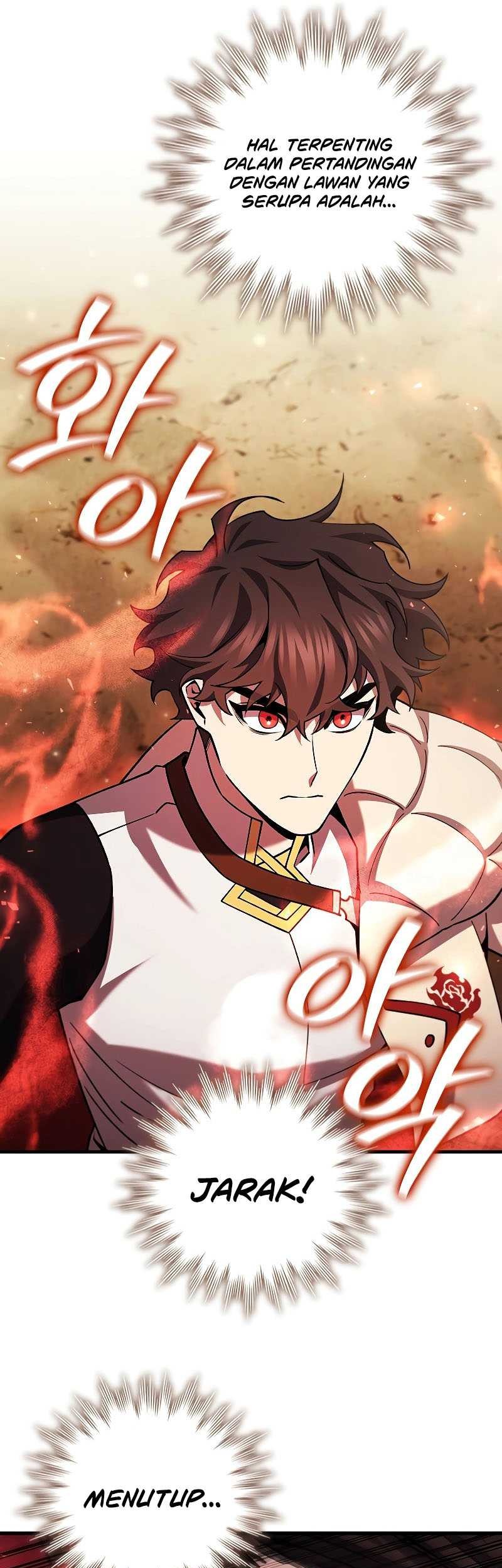 Dragon-Devouring Mage Chapter 58 - halaman 26