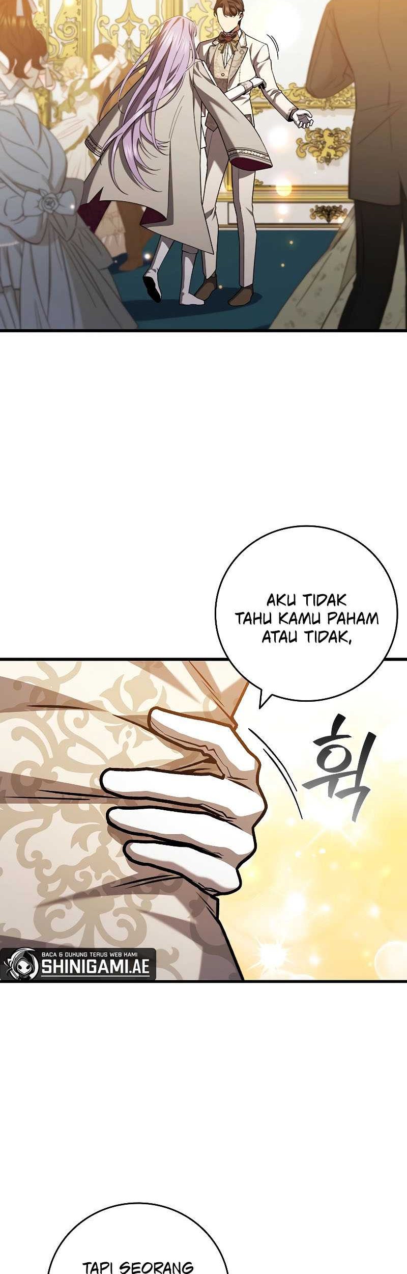 Dragon-Devouring Mage Chapter 58 - halaman 3