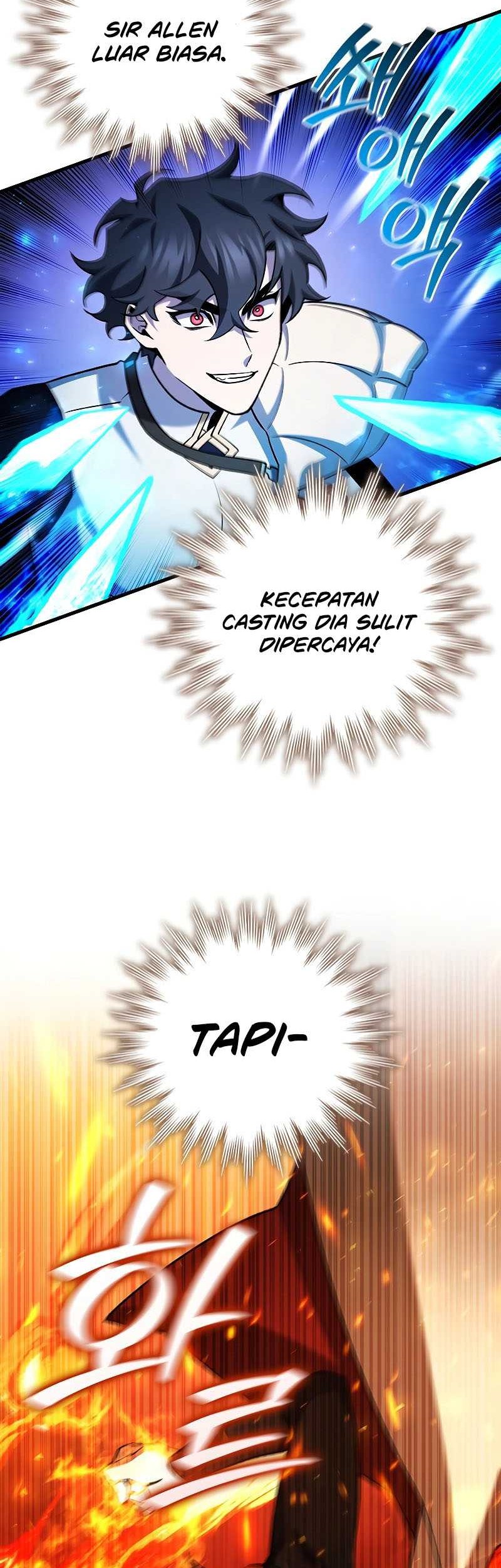 Dragon-Devouring Mage Chapter 58 - halaman 31