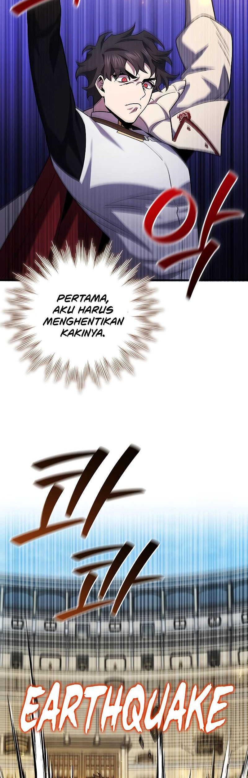 Dragon-Devouring Mage Chapter 58 - halaman 39
