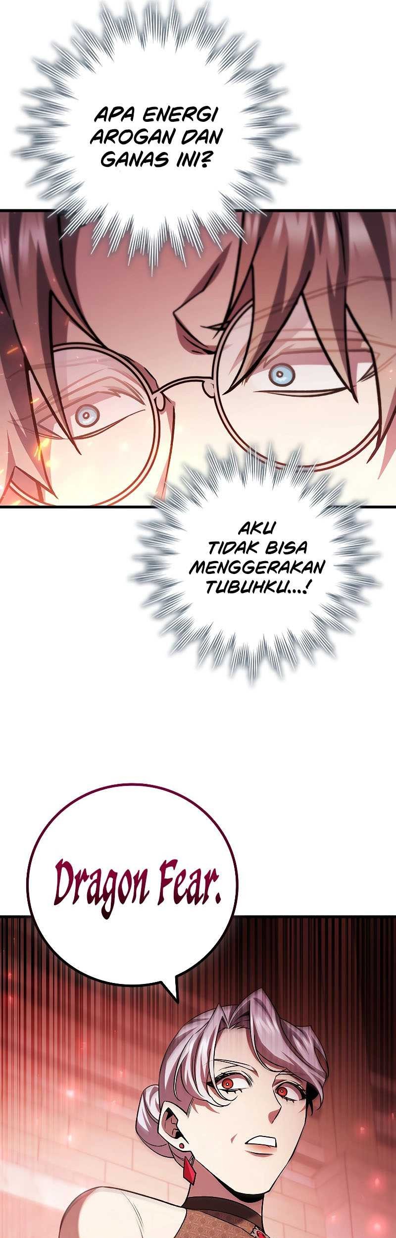 Dragon-Devouring Mage Chapter 58 - halaman 58