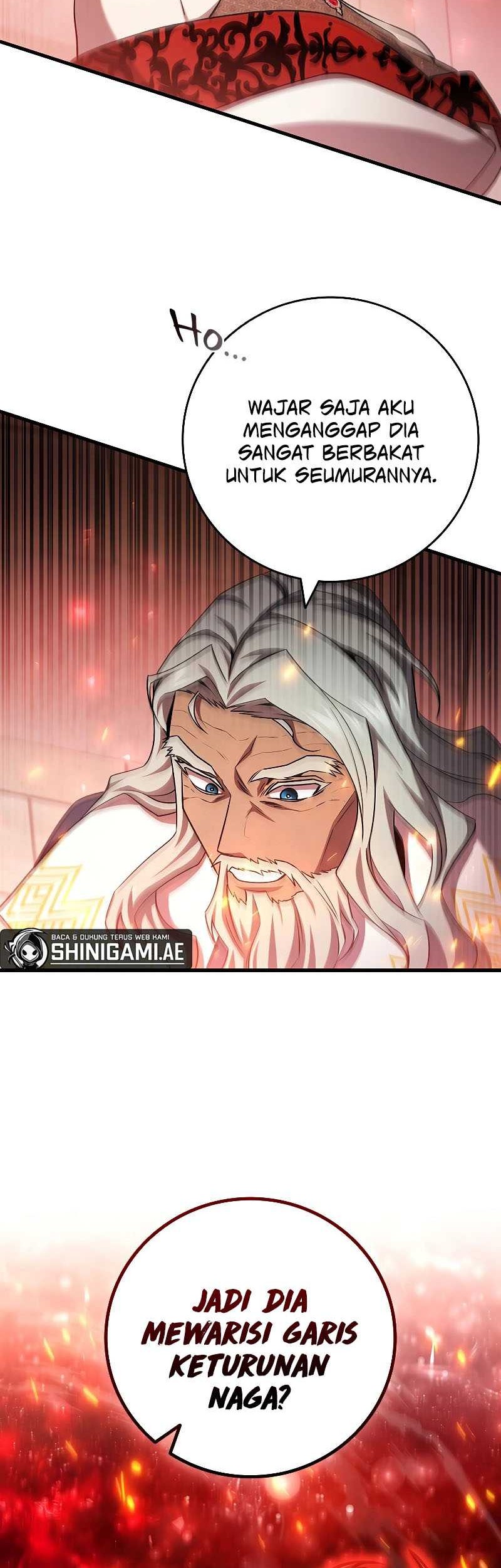 Dragon-Devouring Mage Chapter 58 - halaman 59