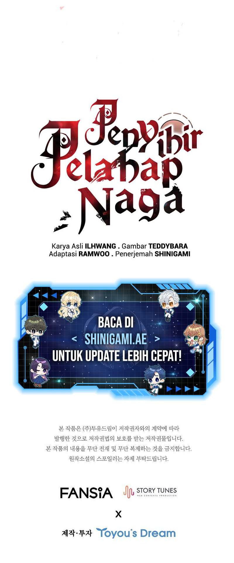 Dragon-Devouring Mage Chapter 58 - halaman 61