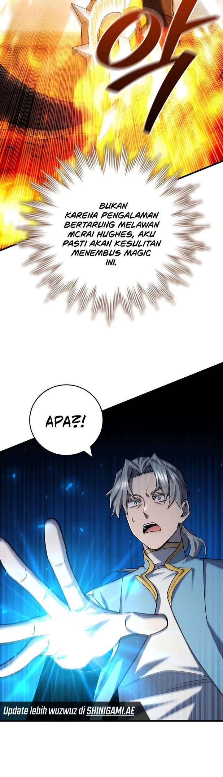 Dragon-Devouring Mage Chapter 59 - halaman 15