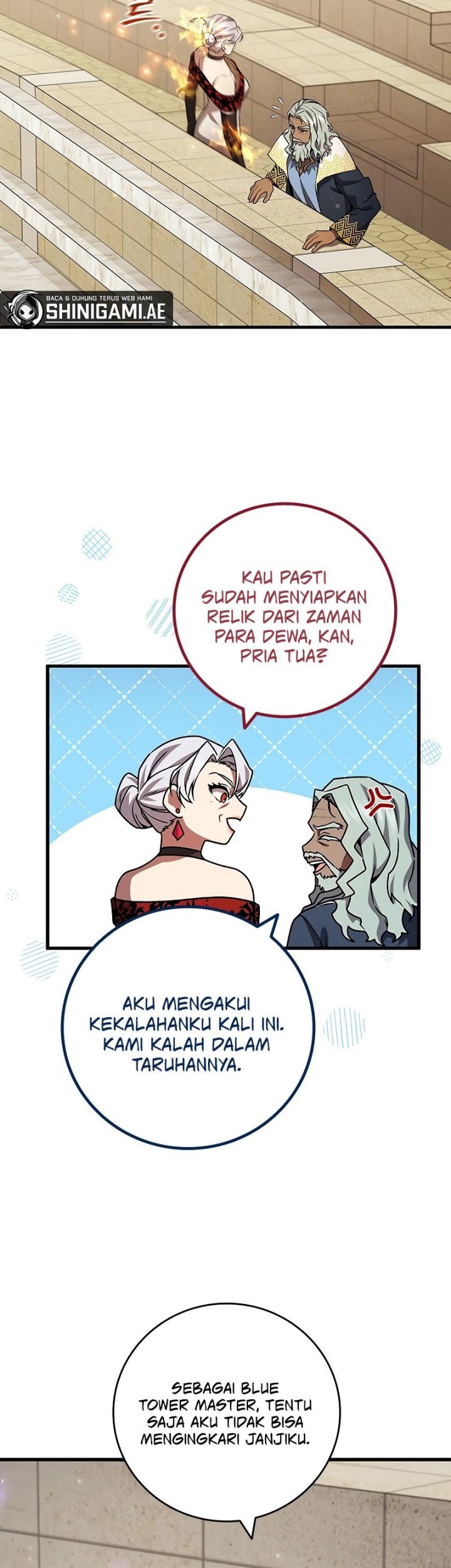 Dragon-Devouring Mage Chapter 59 - halaman 24
