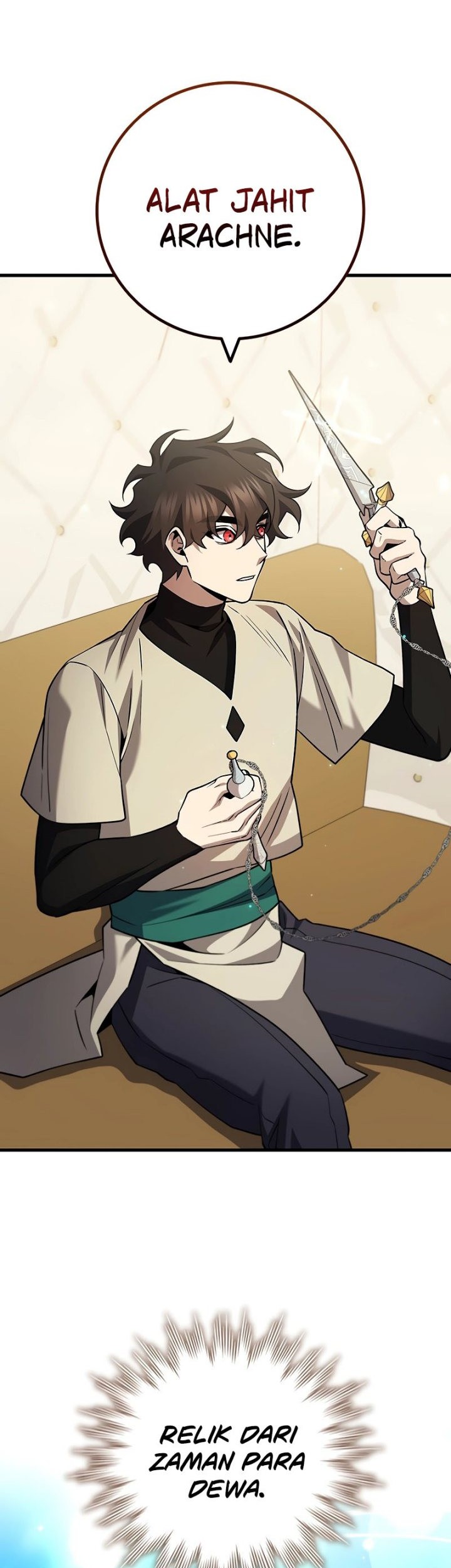 Dragon-Devouring Mage Chapter 59 - halaman 28