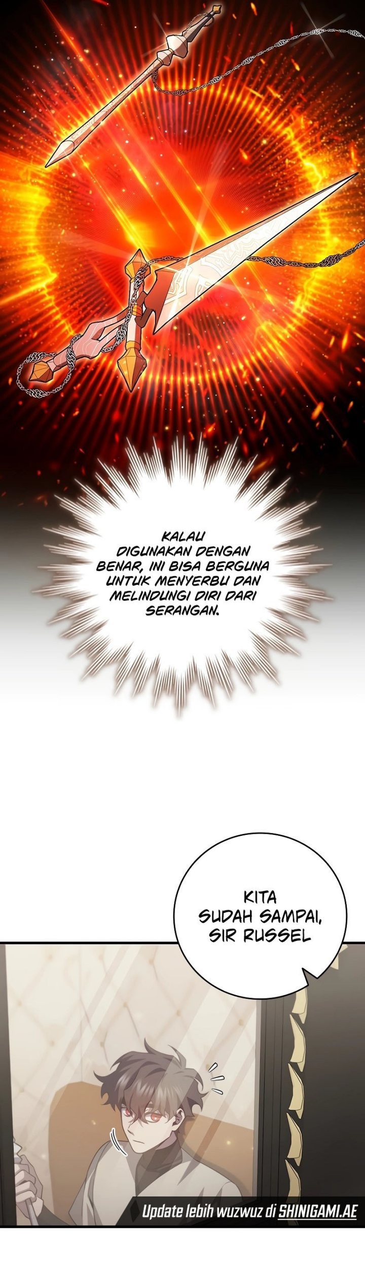 Dragon-Devouring Mage Chapter 59 - halaman 34