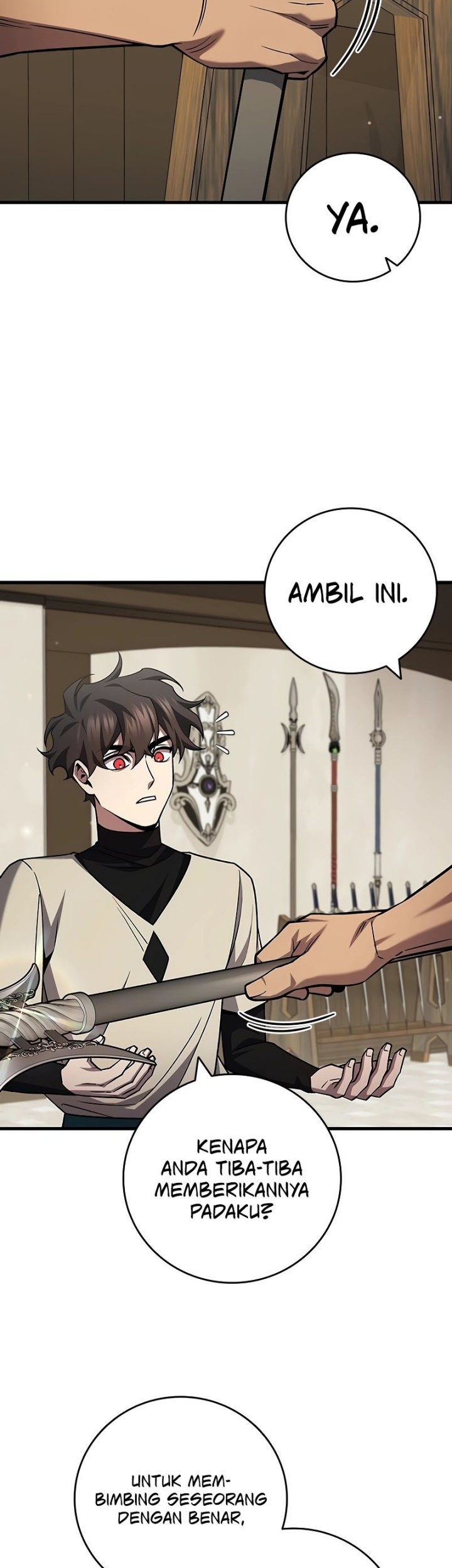 Dragon-Devouring Mage Chapter 59 - halaman 40