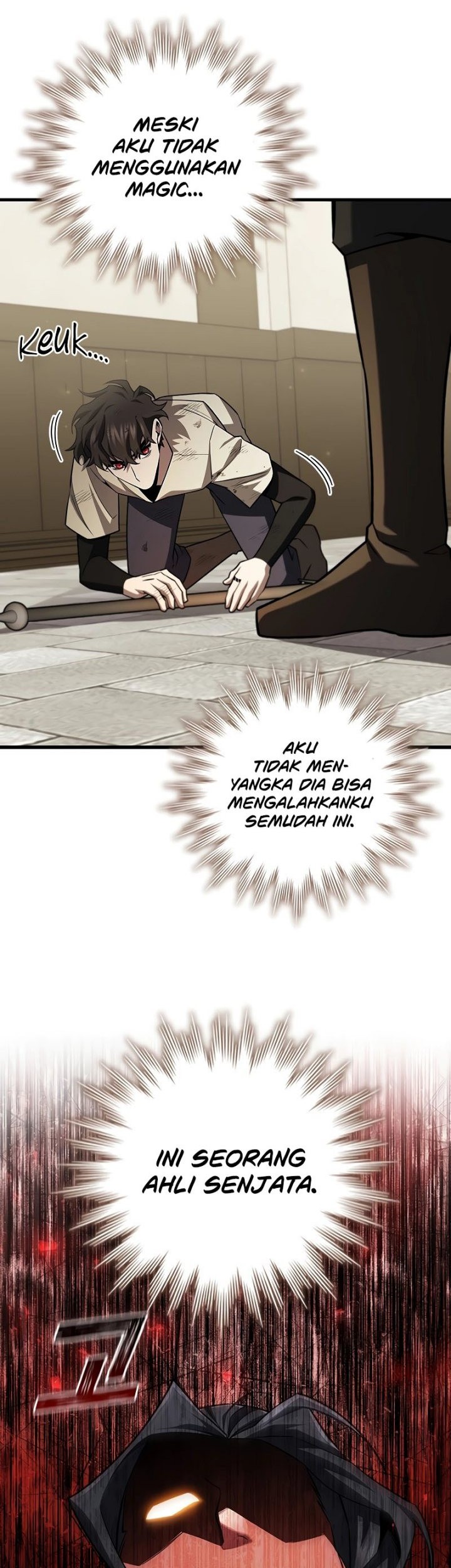 Dragon-Devouring Mage Chapter 59 - halaman 48