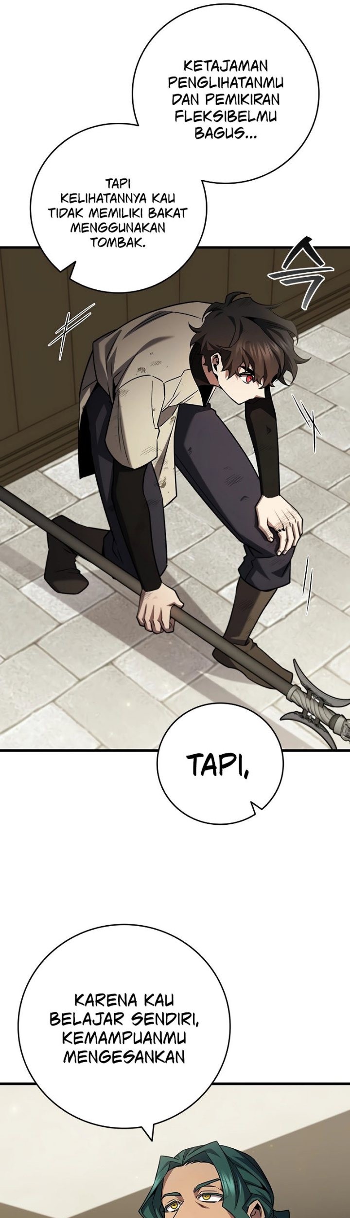 Dragon-Devouring Mage Chapter 59 - halaman 50