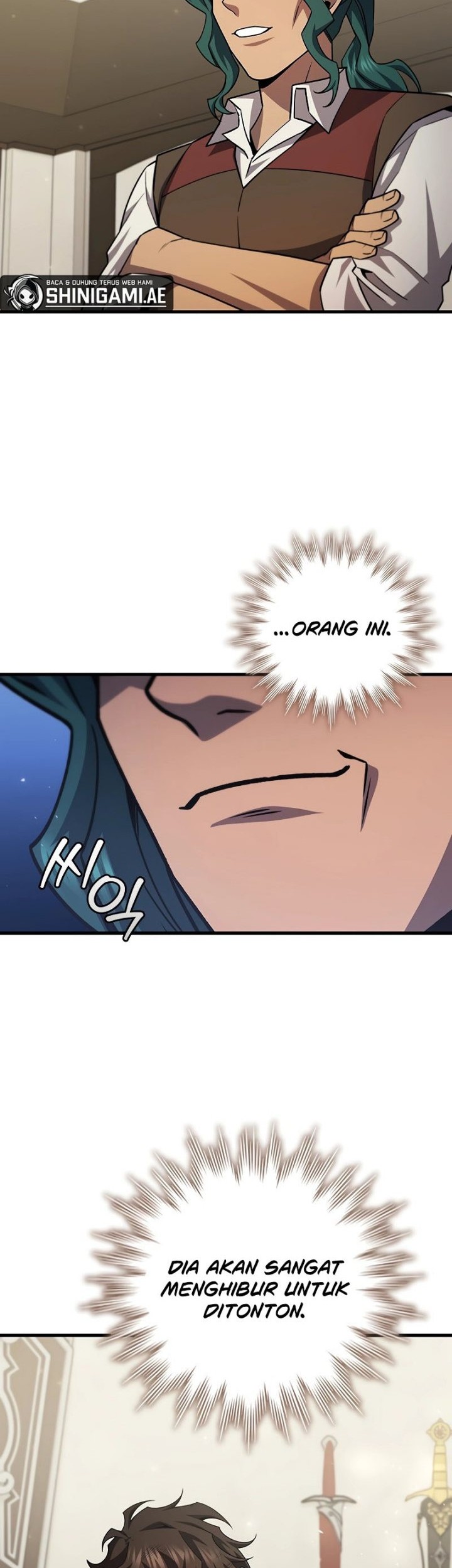 Dragon-Devouring Mage Chapter 59 - halaman 51