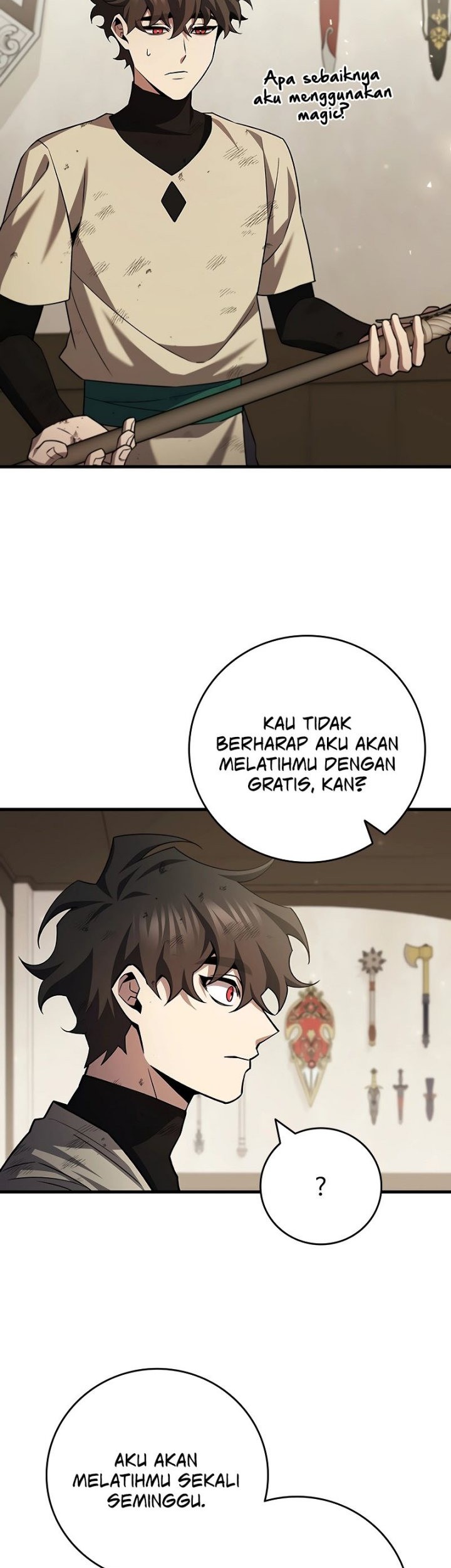 Dragon-Devouring Mage Chapter 59 - halaman 52