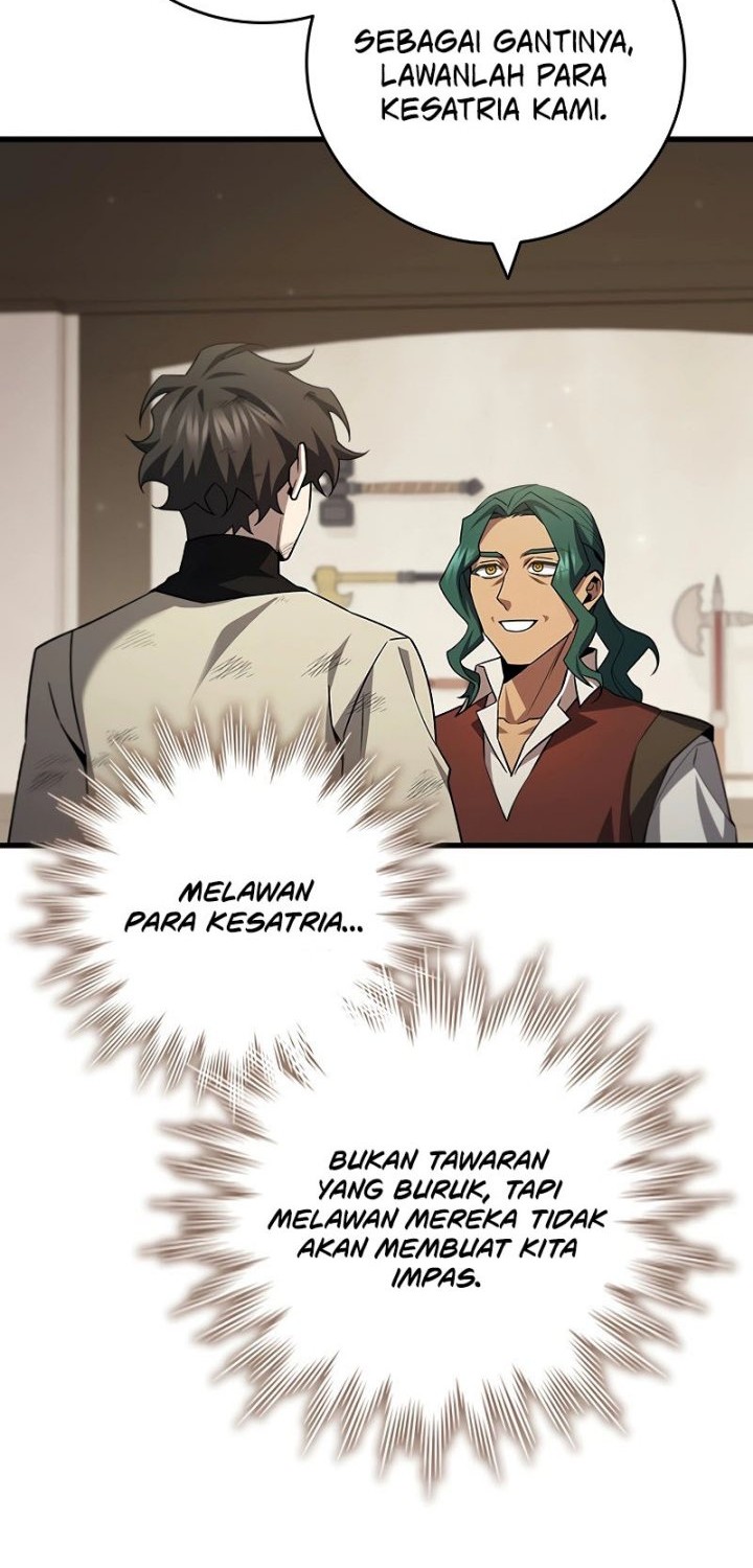 Dragon-Devouring Mage Chapter 59 - halaman 53