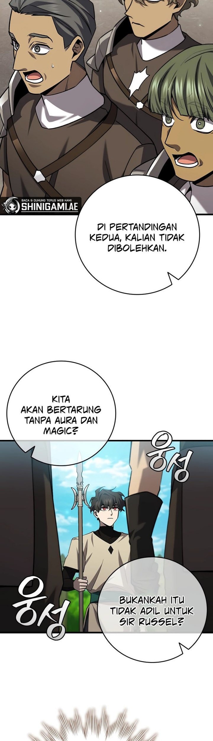 Dragon-Devouring Mage Chapter 59 - halaman 59