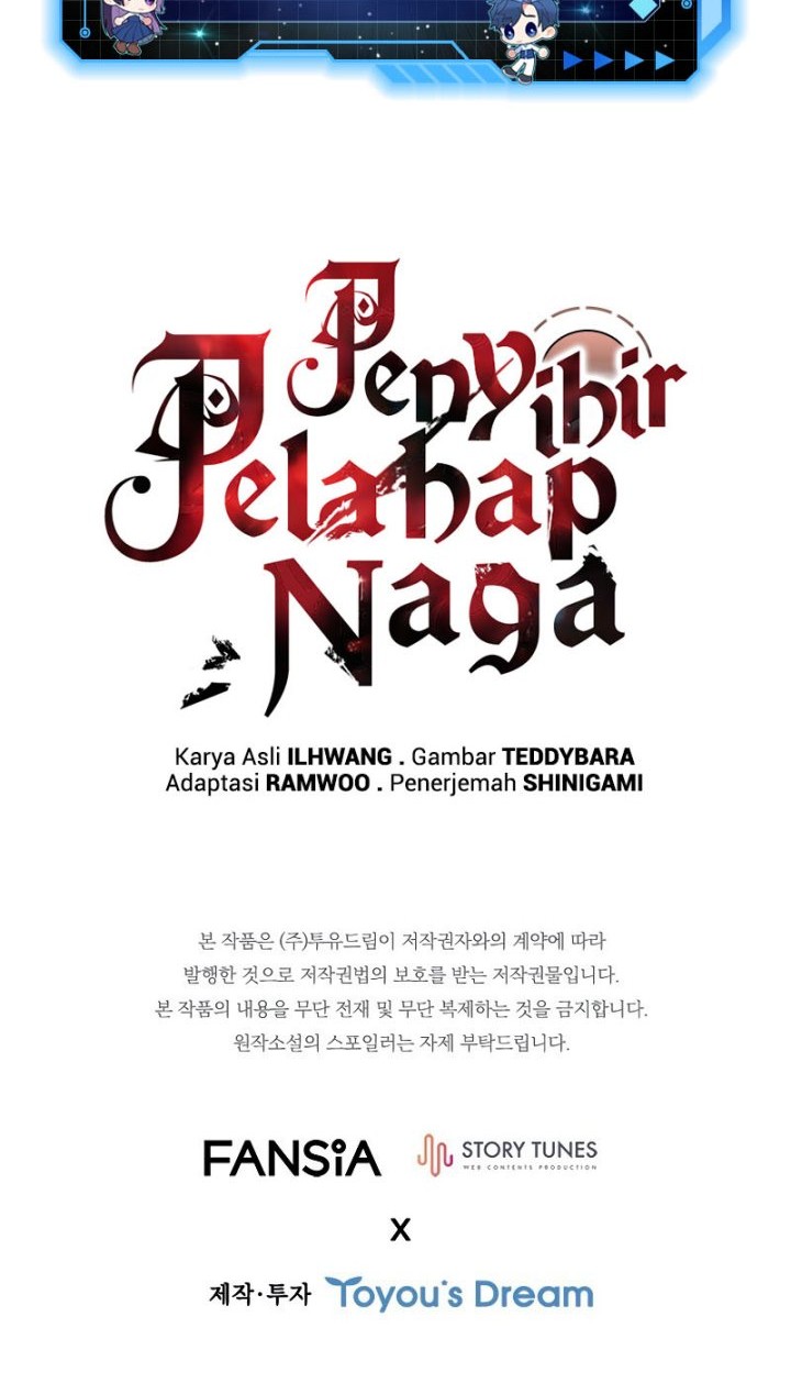 Dragon-Devouring Mage Chapter 59 - halaman 63