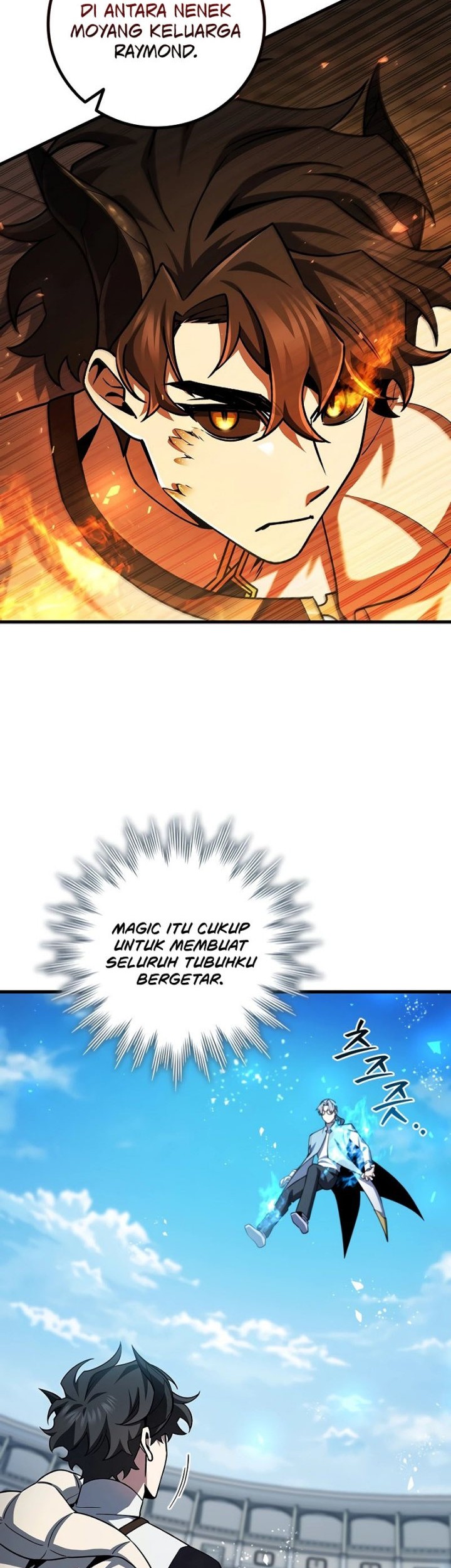 Dragon-Devouring Mage Chapter 59 - halaman 7