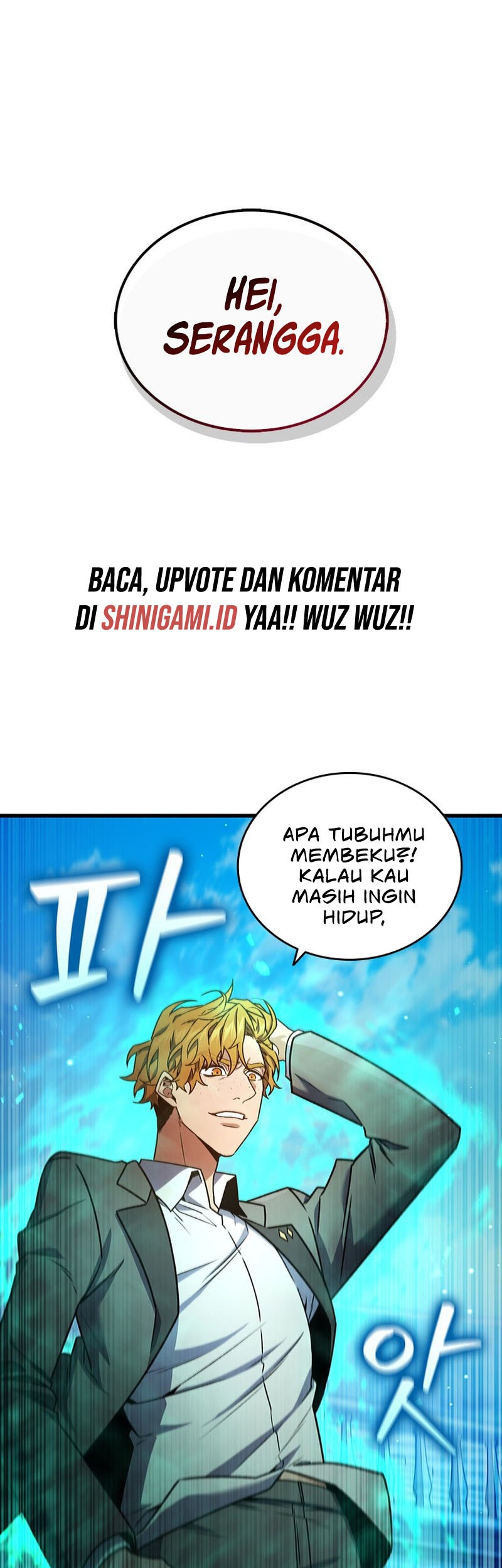 Dragon-Devouring Mage Chapter 6 - halaman 15