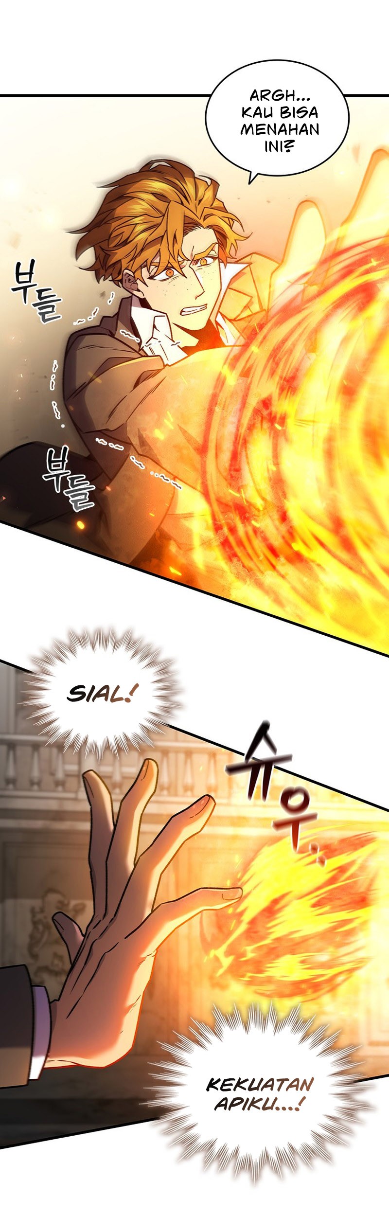 Dragon-Devouring Mage Chapter 6 - halaman 27