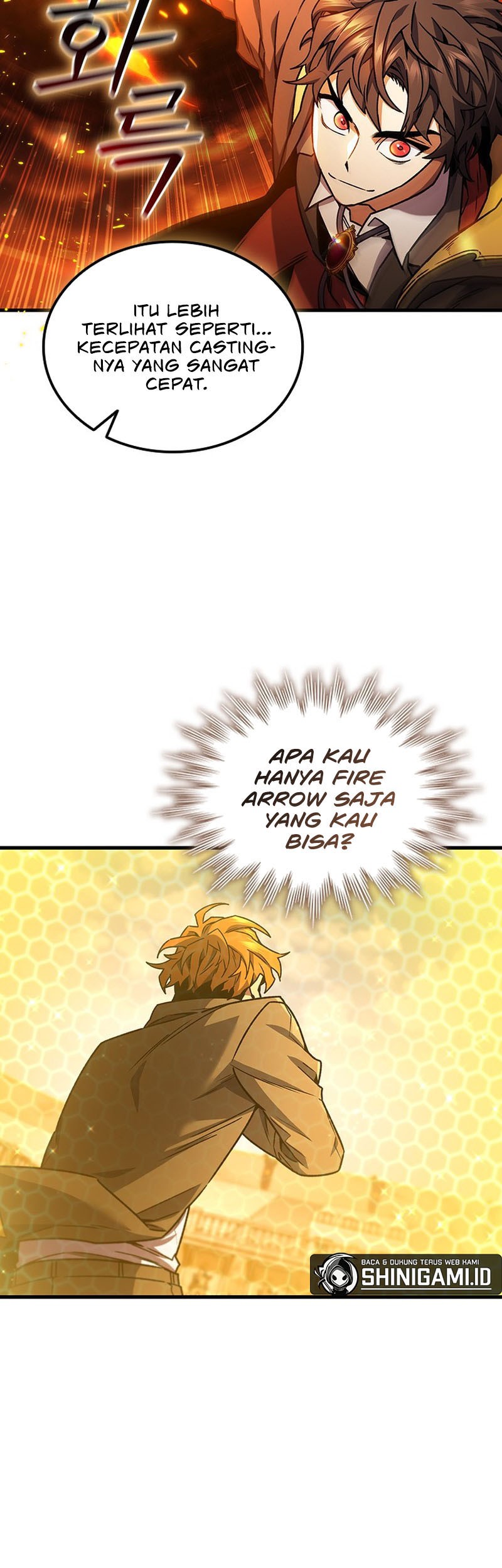 Dragon-Devouring Mage Chapter 6 - halaman 38