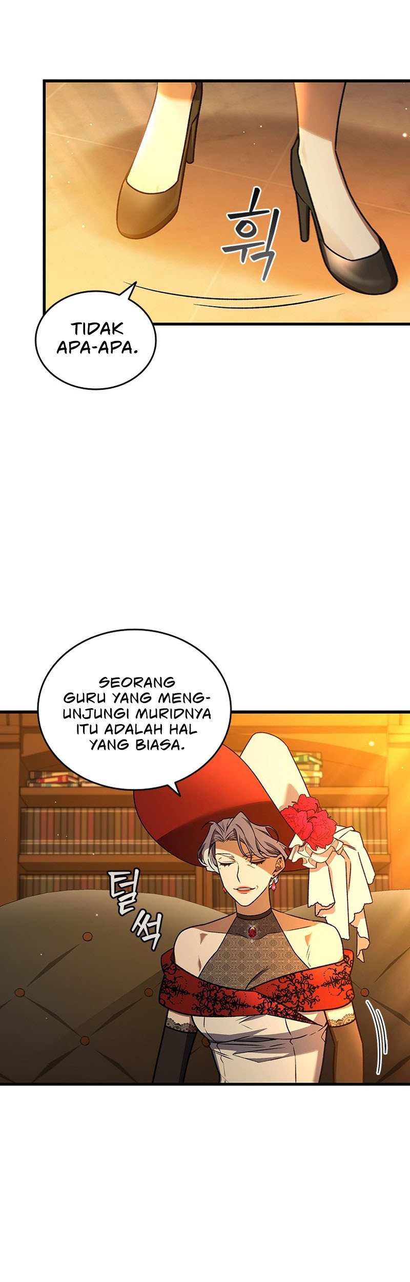 Dragon-Devouring Mage Chapter 6 - halaman 4