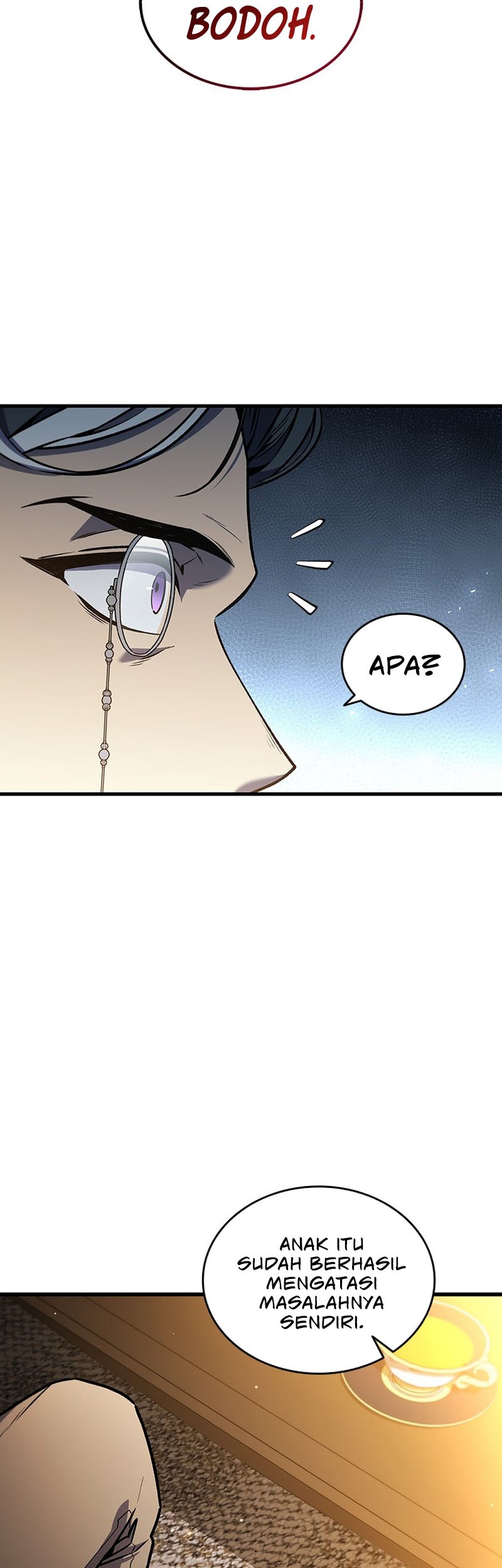 Dragon-Devouring Mage Chapter 6 - halaman 8