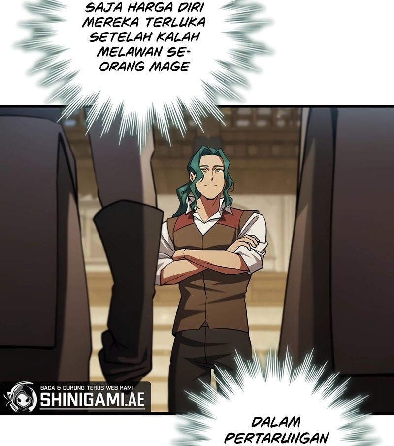 Dragon-Devouring Mage Chapter 60 - halaman 12