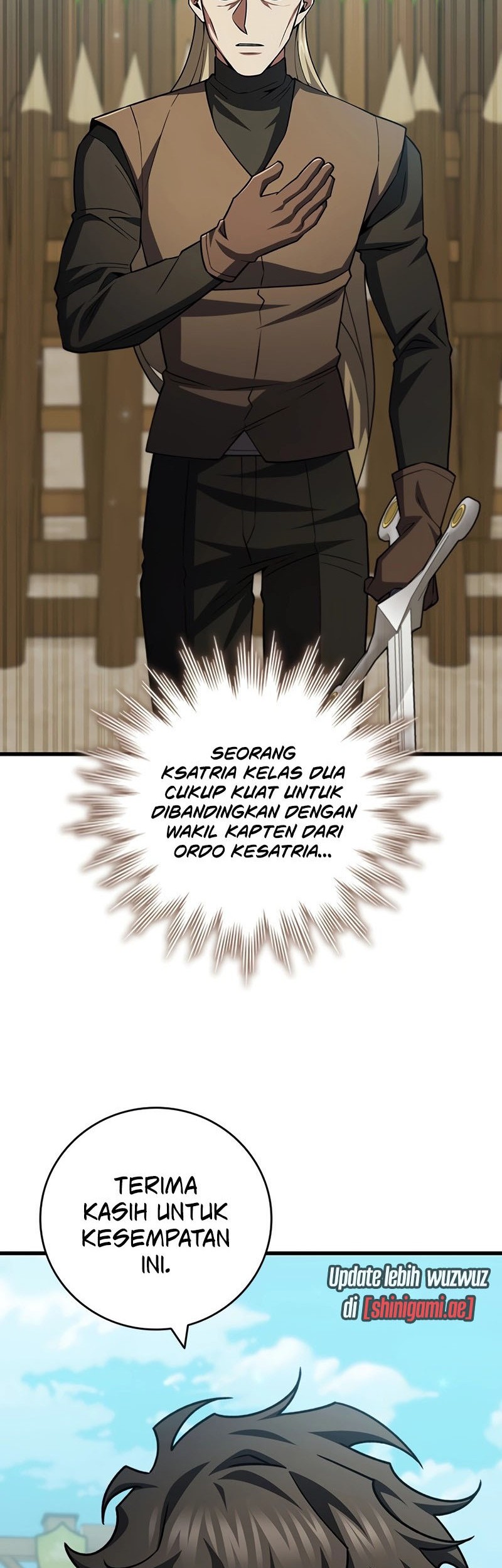 Dragon-Devouring Mage Chapter 60 - halaman 17
