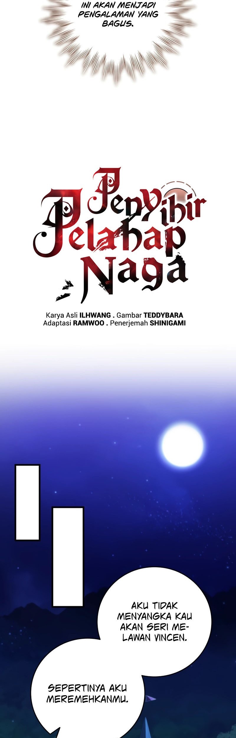 Dragon-Devouring Mage Chapter 60 - halaman 19