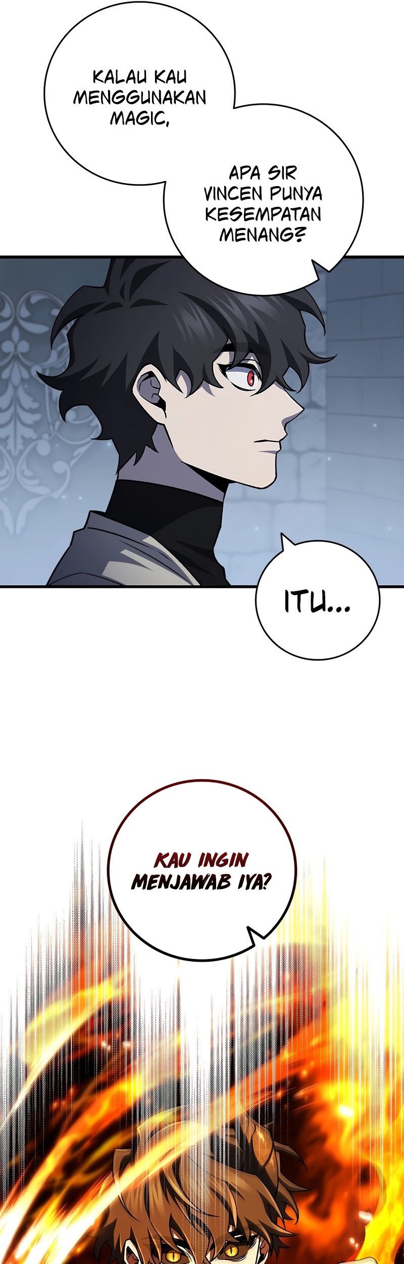 Dragon-Devouring Mage Chapter 60 - halaman 22