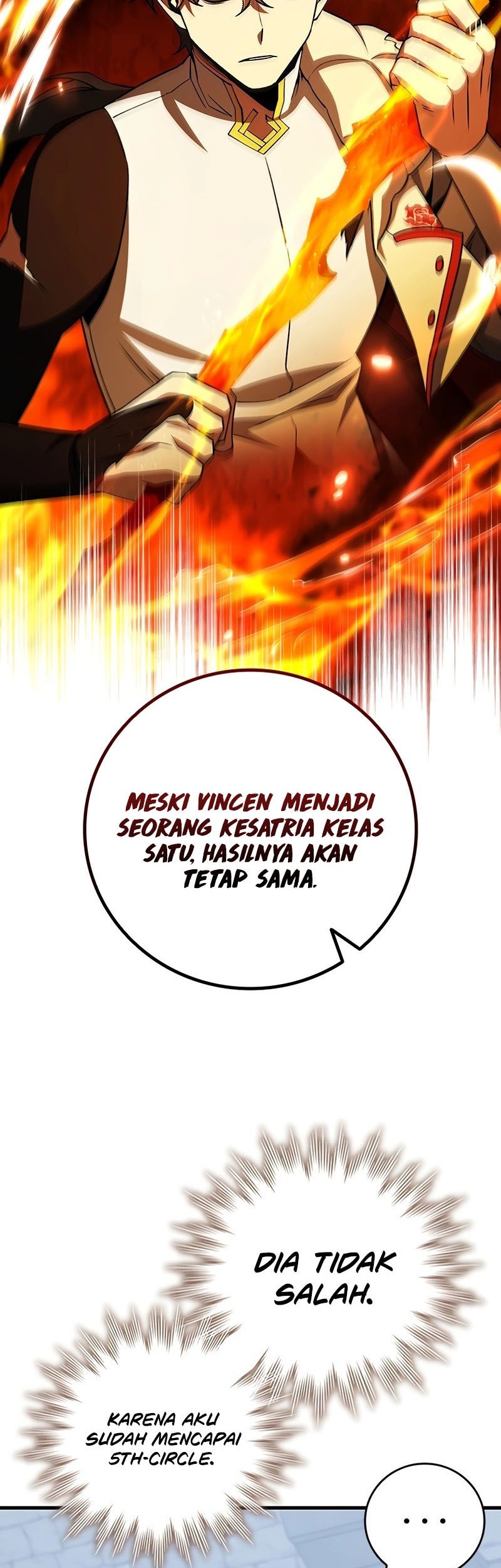 Dragon-Devouring Mage Chapter 60 - halaman 23