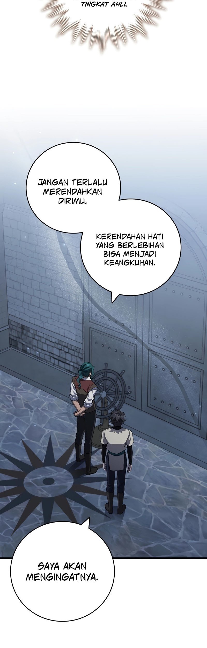 Dragon-Devouring Mage Chapter 60 - halaman 25