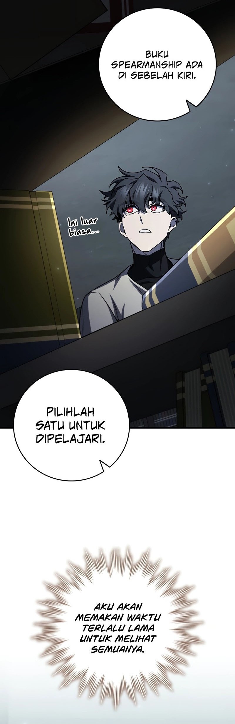 Dragon-Devouring Mage Chapter 60 - halaman 29