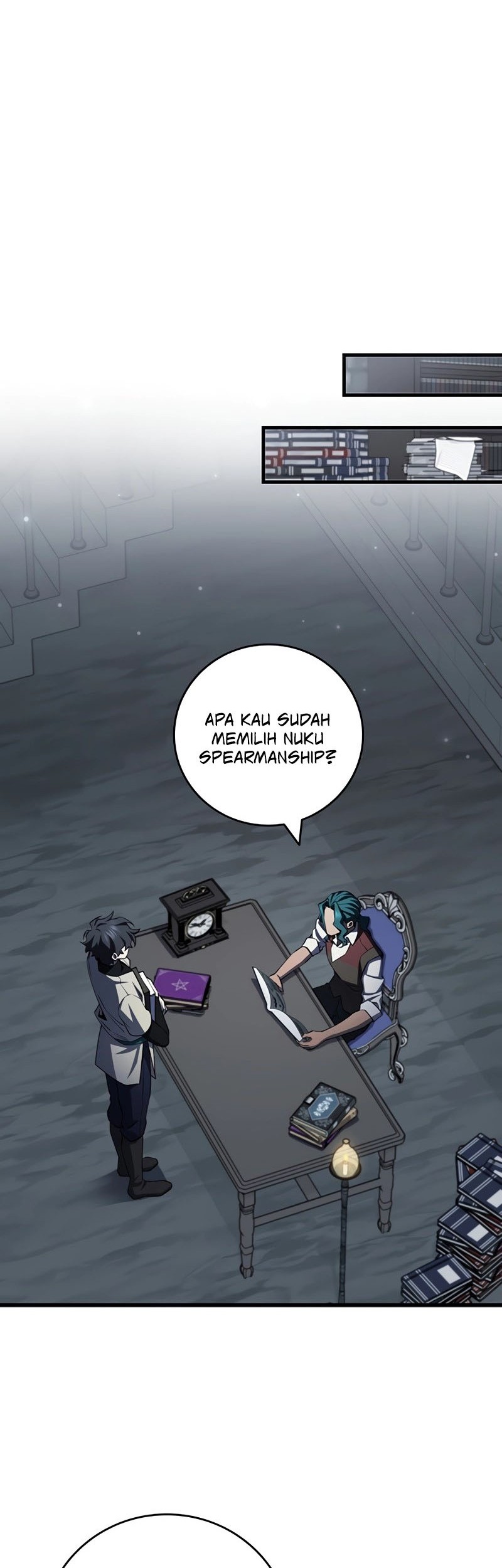 Dragon-Devouring Mage Chapter 60 - halaman 31