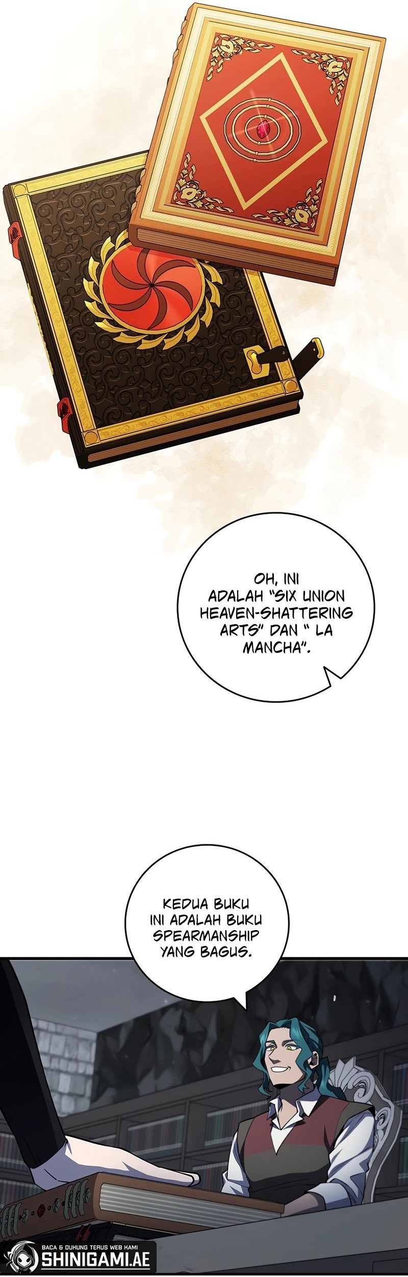 Dragon-Devouring Mage Chapter 60 - halaman 33
