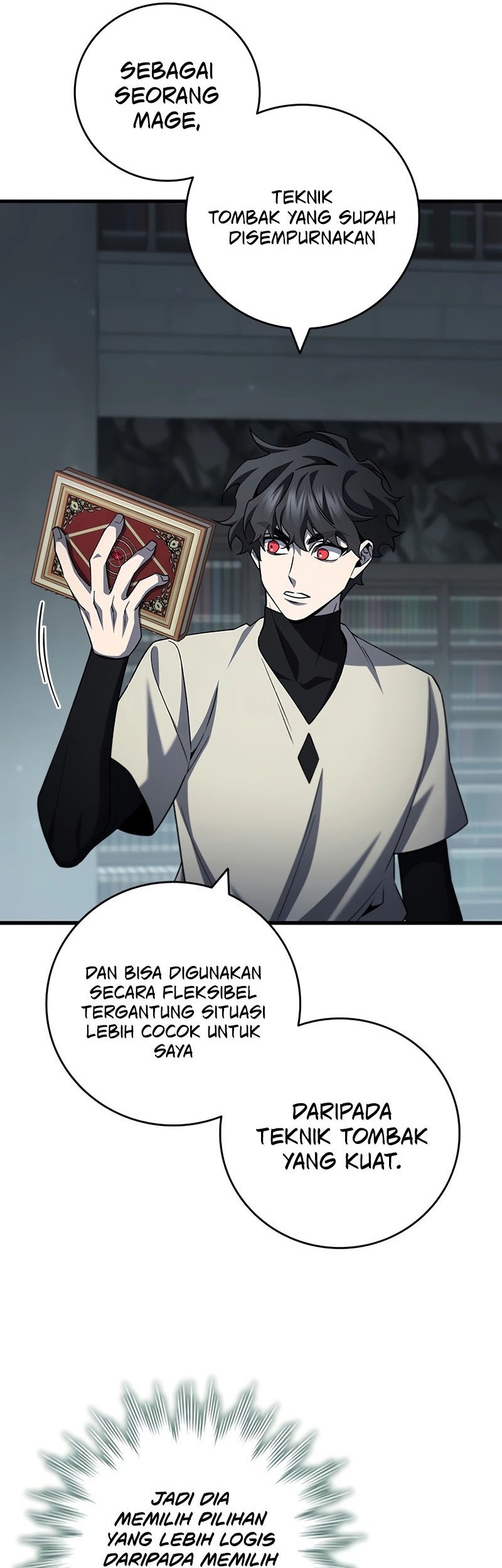 Dragon-Devouring Mage Chapter 60 - halaman 39