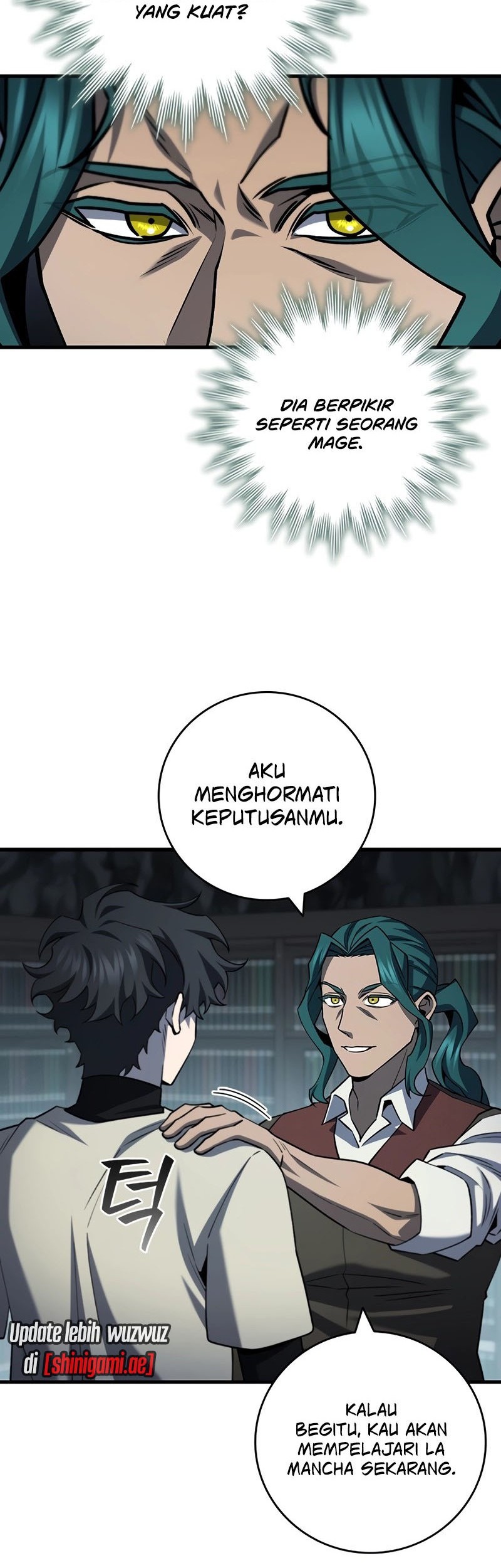Dragon-Devouring Mage Chapter 60 - halaman 40