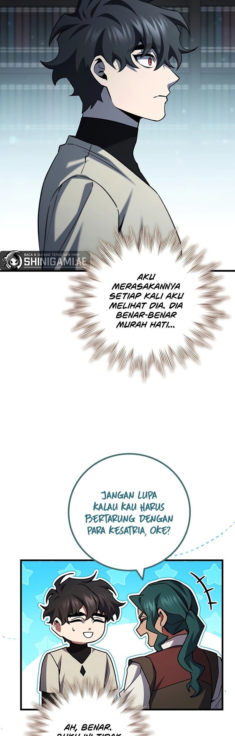 Dragon-Devouring Mage Chapter 60 - halaman 42