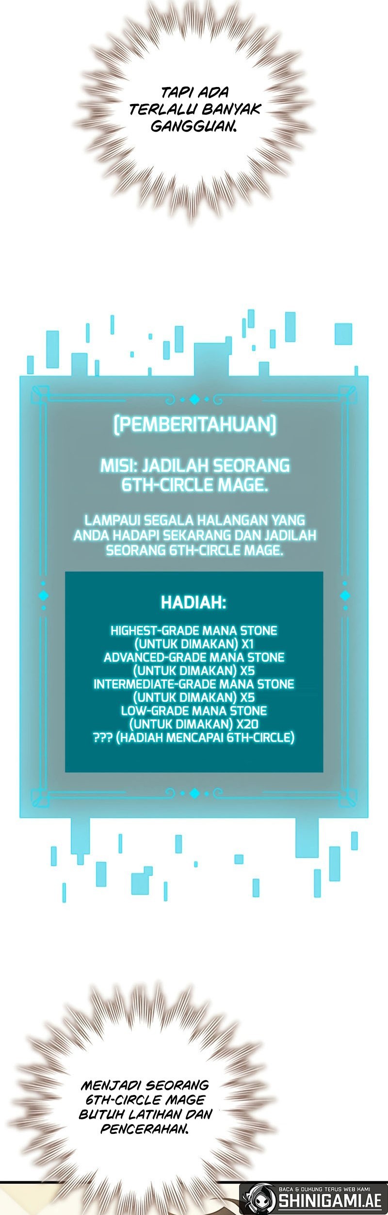 Dragon-Devouring Mage Chapter 60 - halaman 51