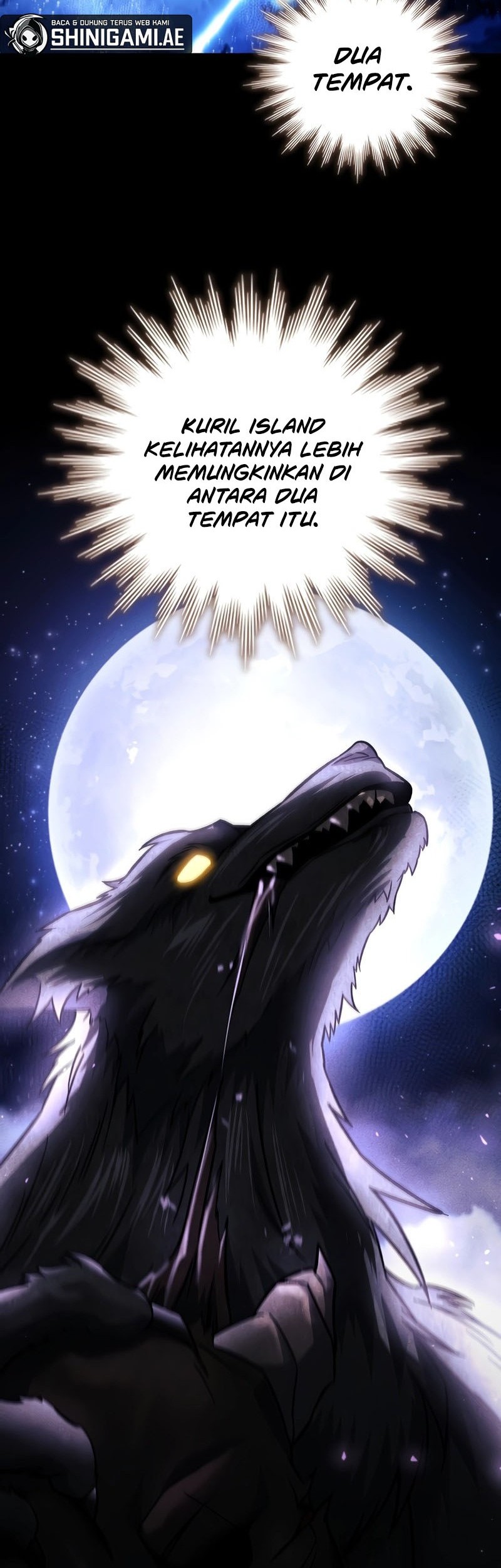 Dragon-Devouring Mage Chapter 60 - halaman 58