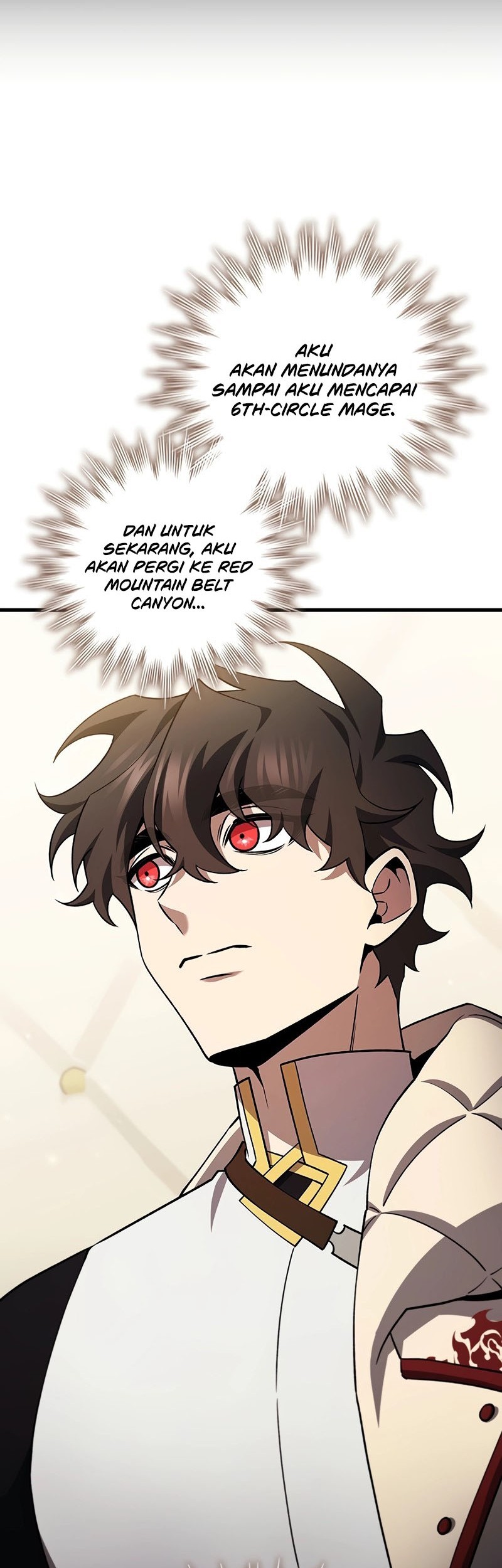 Dragon-Devouring Mage Chapter 60 - halaman 60