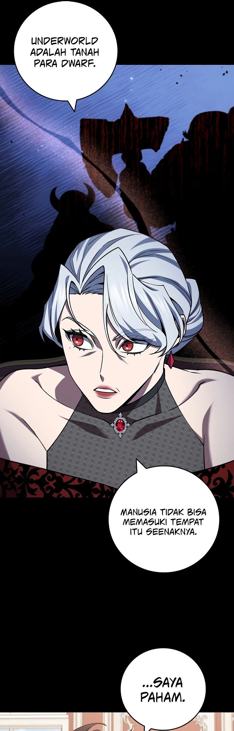 Dragon-Devouring Mage Chapter 60 - halaman 63