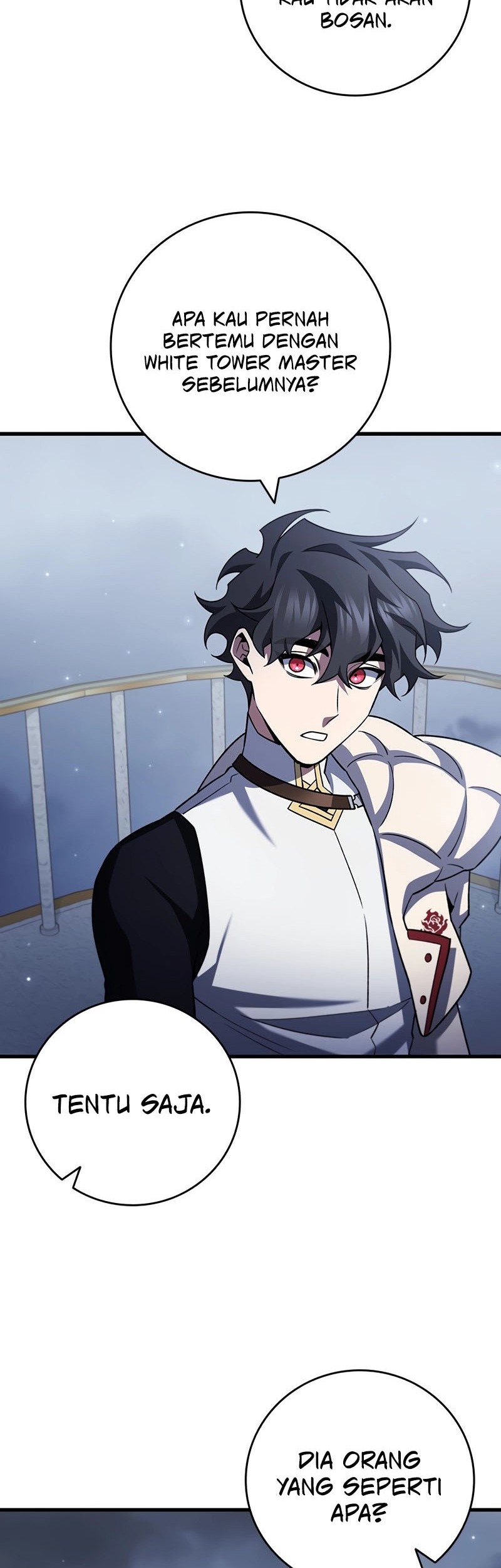 Dragon-Devouring Mage Chapter 60 - halaman 74