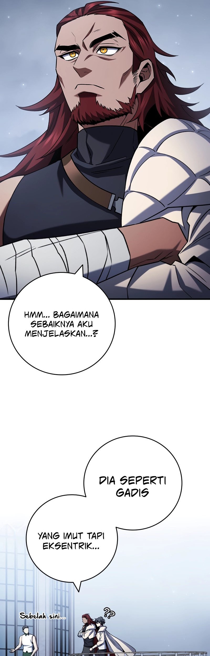 Dragon-Devouring Mage Chapter 60 - halaman 76