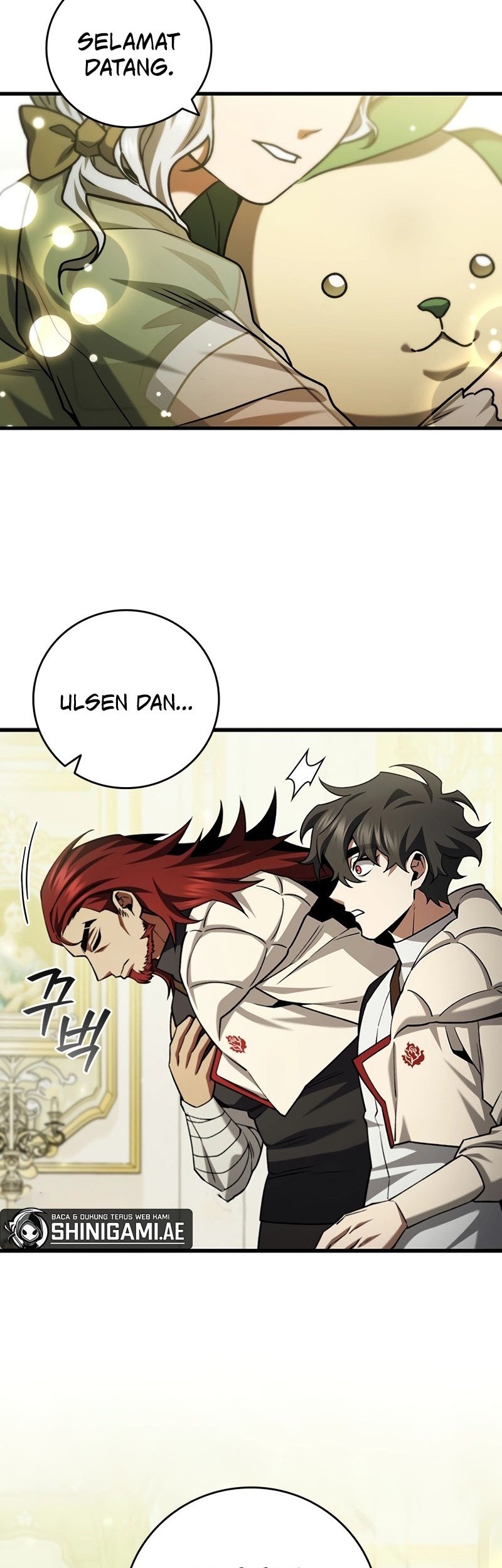 Dragon-Devouring Mage Chapter 60 - halaman 80