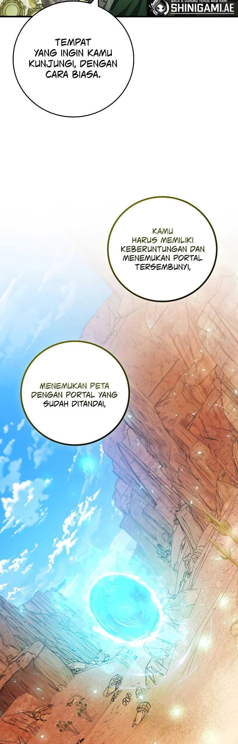 Dragon-Devouring Mage Chapter 61 - halaman 11