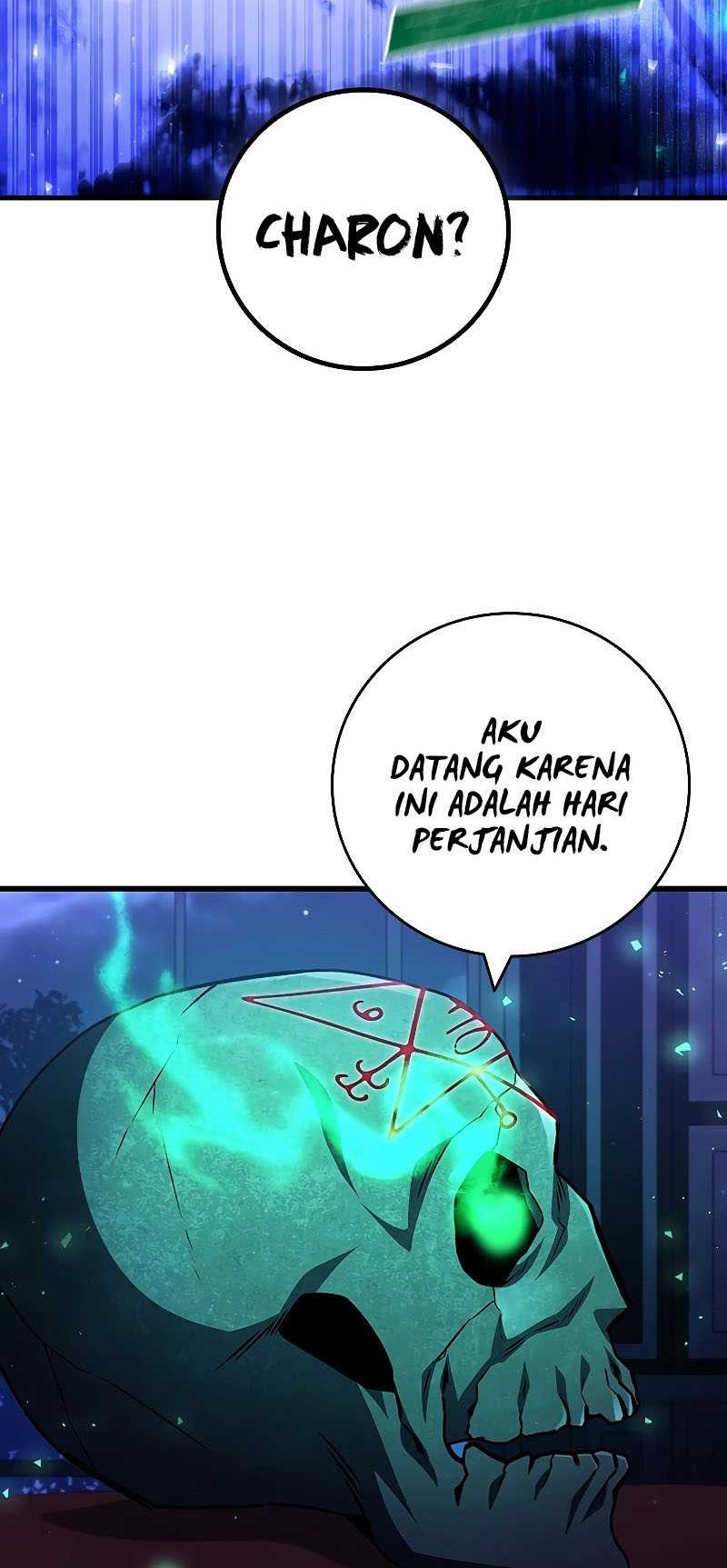 Dragon-Devouring Mage Chapter 61 - halaman 21