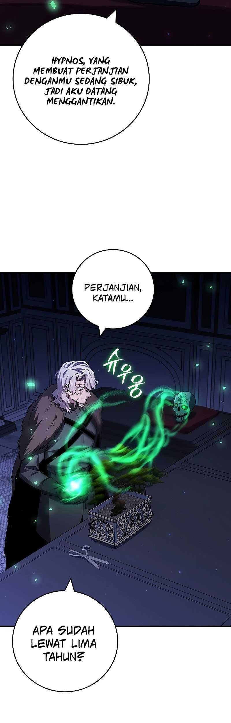 Dragon-Devouring Mage Chapter 61 - halaman 22