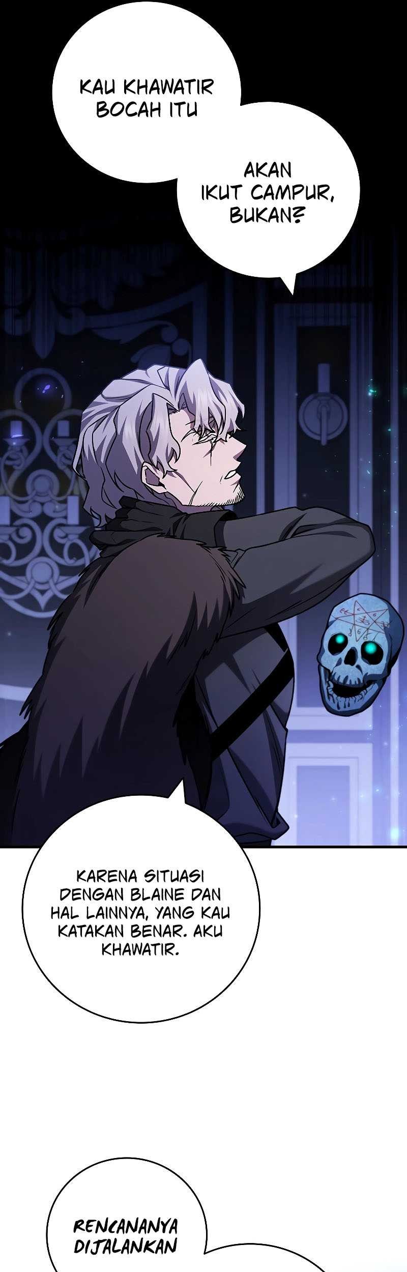 Dragon-Devouring Mage Chapter 61 - halaman 30
